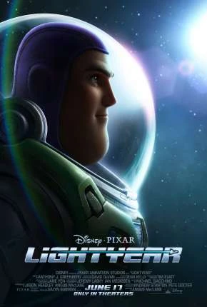 Lightyear – Legendado  Torrent 720p 4K 1080p – Download [2022]