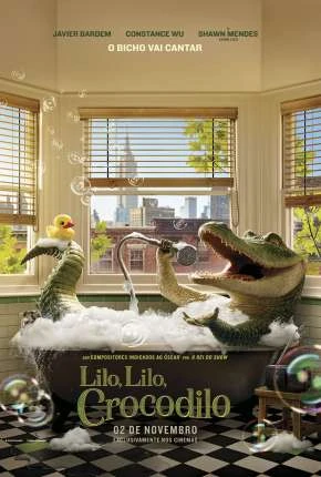 Lilo, Lilo, Crocodilo – Legendado  Torrent 720p 2160p 1080p – Download [2022]