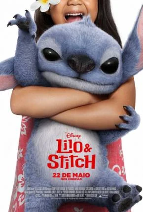 Lilo Stitch – CAM – Legendado  Torrent TS CAM – Download