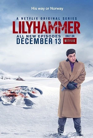 Lilyhammer – 1ª Temporada Dublada e Dual Áudio Torrent 720p – Download
