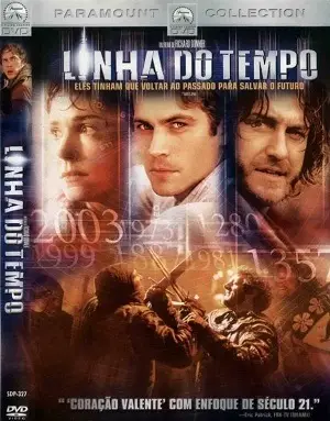 Linha do Tempo Dublado e Dual Áudio Torrent BluRay 1080p – Download [2003]
