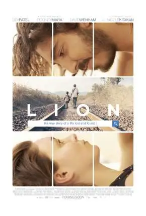 Lion – A Longa Estrada Para Casa Dublado e Dual Áudio Torrent BluRay 720p 1080p – Download [2017]