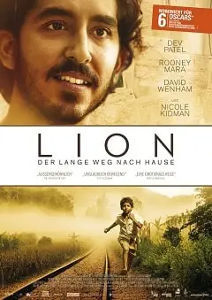 Lion – Uma Jornada Para Casa Dublado e Dual Áudio Torrent BluRay 720p 1080p – Download [2017]