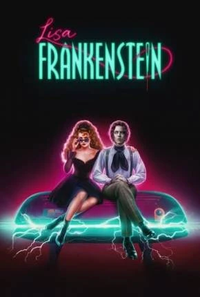 Lisa Frankenstein - Legendado  Torrent 720p 4K 1080p - Download
