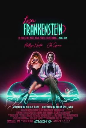 Lisa Frankenstein Dublado e Dual Áudio Torrent 720p 4K 1080p – Download