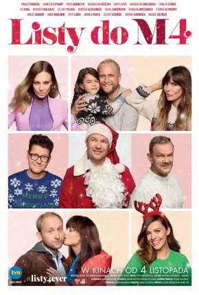 Listy do M. 4 – Legendado  Torrent BluRay 1080p – Download [2021]