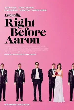 Literally, Right Before Aaron – Legendado  Torrent 720p 1080p – Download [2018]