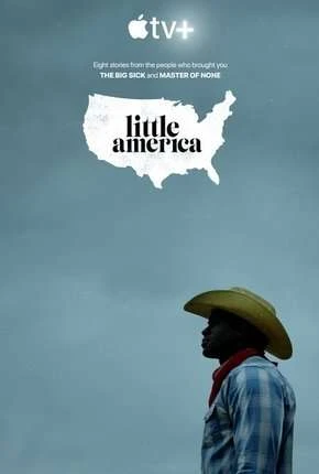 Little America – 1ª Temporada Completa Dublada e Dual Áudio Torrent 720p 1080p – Download