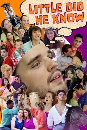 Little Did He Know – Legendado  Torrent 1080p – Download