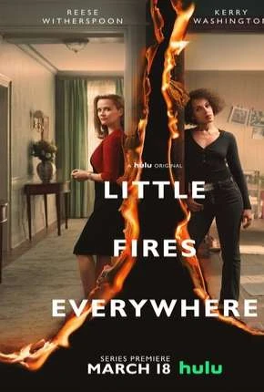 Little Fires Everywhere – 1ª Temporada Dublada e Dual Áudio Torrent 720p 4K 1080p – Download