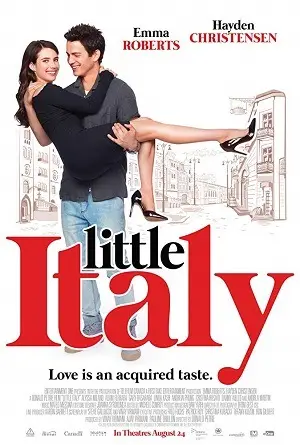 Little Italy – Legendado  Torrent BluRay 720p 1080p – Download [2018]