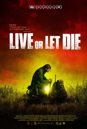Live or Let Die – Legendado  Torrent 1080p – Download [2021]