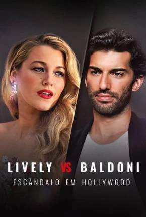 Lively vs Baldoni – Escândalo em Hollywood Dublado e Dual Áudio Torrent 1080p – Download