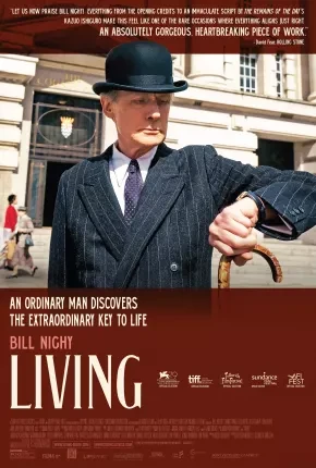 Living – Legendado  Torrent 720p 480p 2160p 1080p – Download [2022]