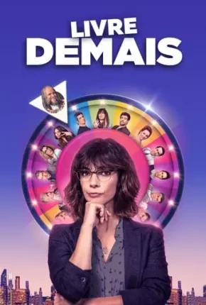 Livre Demais Dublado e Dual Áudio Torrent 1080p – Download