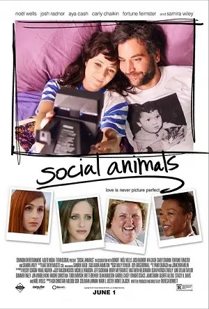 Livre, Mas Impedido (Social Animals) Dublado e Dual Áudio Torrent 720p 1080p – Download [2018]