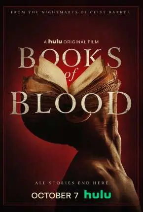 Livros de Sangue – Legendado  Torrent 1080p – Download [2020]