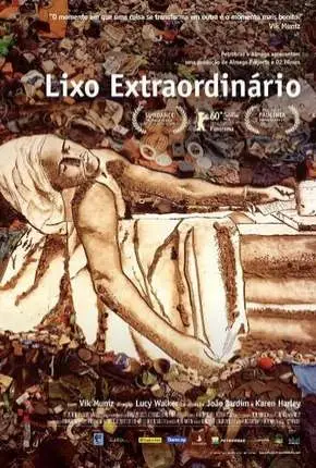 Lixo Extraordinário Nacional Torrent DVDRip – Download [2010]