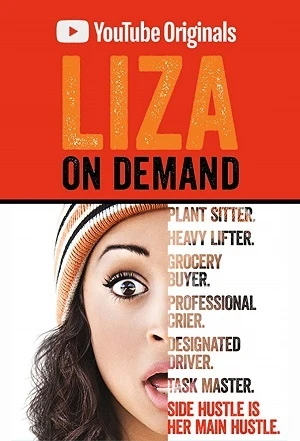 Liza on Demand – Legendada  Torrent 720p 1080p – Download