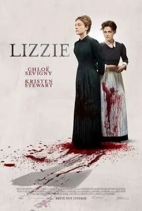 Lizzie Dublado e Dual Áudio Torrent BluRay 720p 1080p – Download [2018]