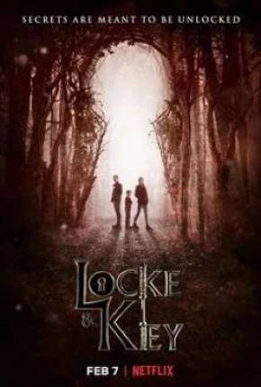 Locke and Key 1ª Temporada Completa Dublada e Dual Áudio Torrent 720p 1080p – Download