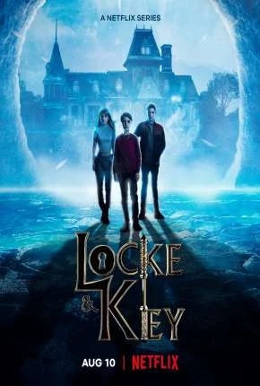 Locke e Key – 3ª Temporada Completa Dublada e Dual Áudio Torrent 720p 1080p – Download
