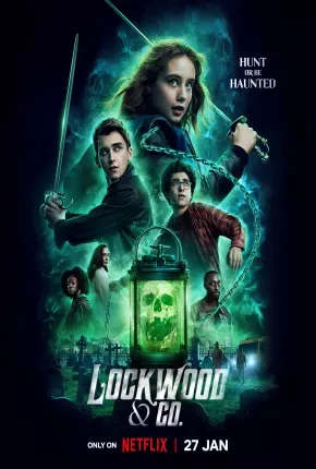 Lockwood & Co. – 1ª Temporada Legendada  Torrent 720p 1080p – Download