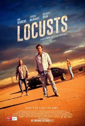 Locusts – Legendado  Torrent 1080p – Download [2020]