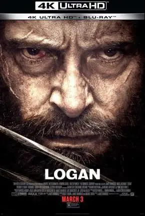 Logan – 4K Dublado e Dual Áudio Torrent BluRay 4K 2160p – Download [2017]