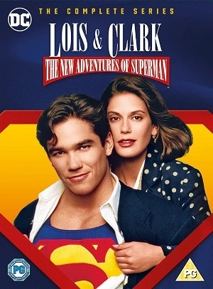Lois e Clark – As Novas Aventuras do Superman Dublada Torrent DVDRip – Download