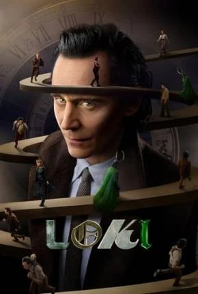 Loki – 2ª Temporada Completa Dublada e Dual Áudio Torrent 720p 4K 1080p – Download