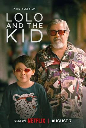 Lolo e Kid Dublado Torrent 1080p – Download