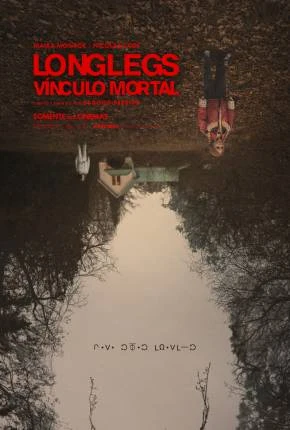 Longlegs – Vínculo Mortal – Legendado e Dublado  Torrent 720p 4K 1080p – Download