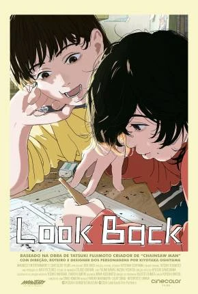 Look Back Dublado e Dual Áudio Torrent 1080p – Download