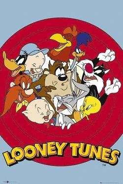 Looney Tunes - Pernalonga e sua Turma Dublado Torrent TVRip - Download