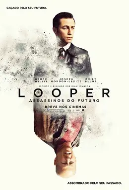Looper – Assassinos do Futuro Dublado Torrent 1080p – Download [2012]