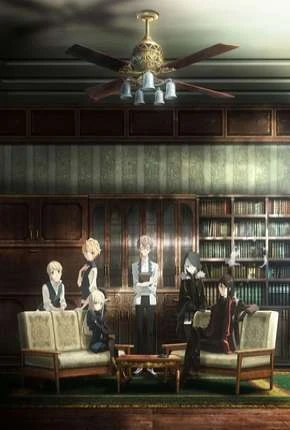 Lord El-Melloi II-sei no Jikenbo Legendado Torrent BluRay 720p 480p 1080p – Download