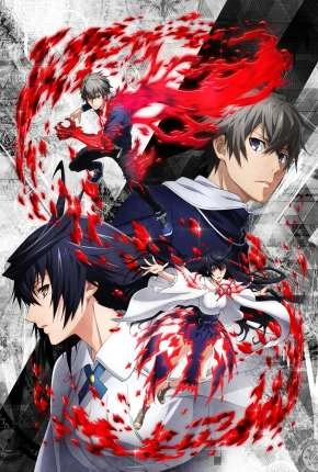 Lord of Vermilion – Guren no Ou Legendado Torrent BluRay 720p 1080p – Download