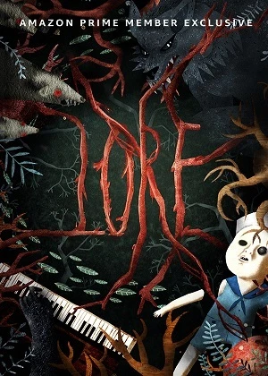 Lore – 1ª Temporada Dublada e Dual Áudio Torrent 720p – Download