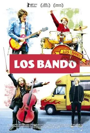 Los Bando Dublado Torrent 720p – Download [2019]