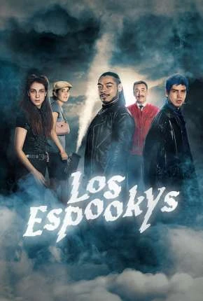 Los Espookys Dublada e Dual Áudio Torrent 720p 1080p – Download