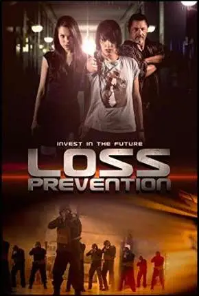 Loss Prevention – Legendado  Torrent 720p 1080p – Download [2018]