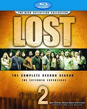 Lost – 2ª Temporada Dublada Torrent 720p – Download