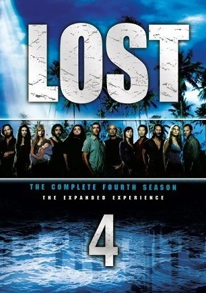 Lost - 4ª Temporada Dublada Torrent 720p - Download