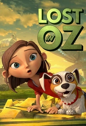 Lost in Oz Dublado e Dual Áudio Torrent 720p – Download