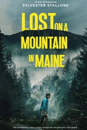 Lost on a Mountain in Maine – CAM – Legendado e Dublado  Torrent TS CAM – Download