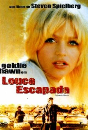Louca Escapada – The Sugarland Express Dublado e Dual Áudio Torrent BluRay 720p – Download