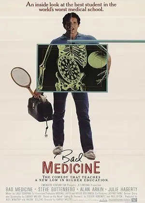 Loucademia de Medicina – Esses Médicos Muito Loucos Dublado e Dual Áudio Torrent BluRay 720p 1080p – Download [1985]