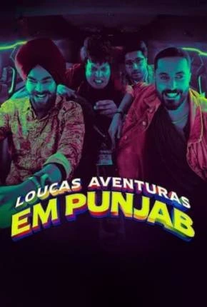 Loucas Aventuras em Punjab Dublado e Dual Áudio Torrent 1080p – Download