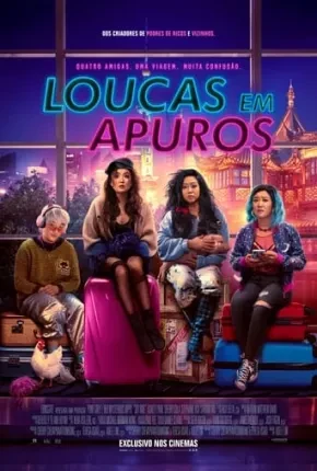 Loucas em Apuros – Legendado  Torrent 2160p 1080p – Download